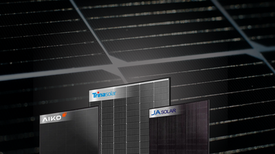 Solarmodul Vergleich - das beste Solarmodul