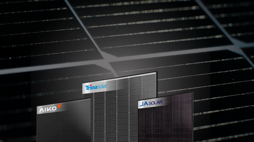 Solarmodul Vergleich - das beste Solarmodul