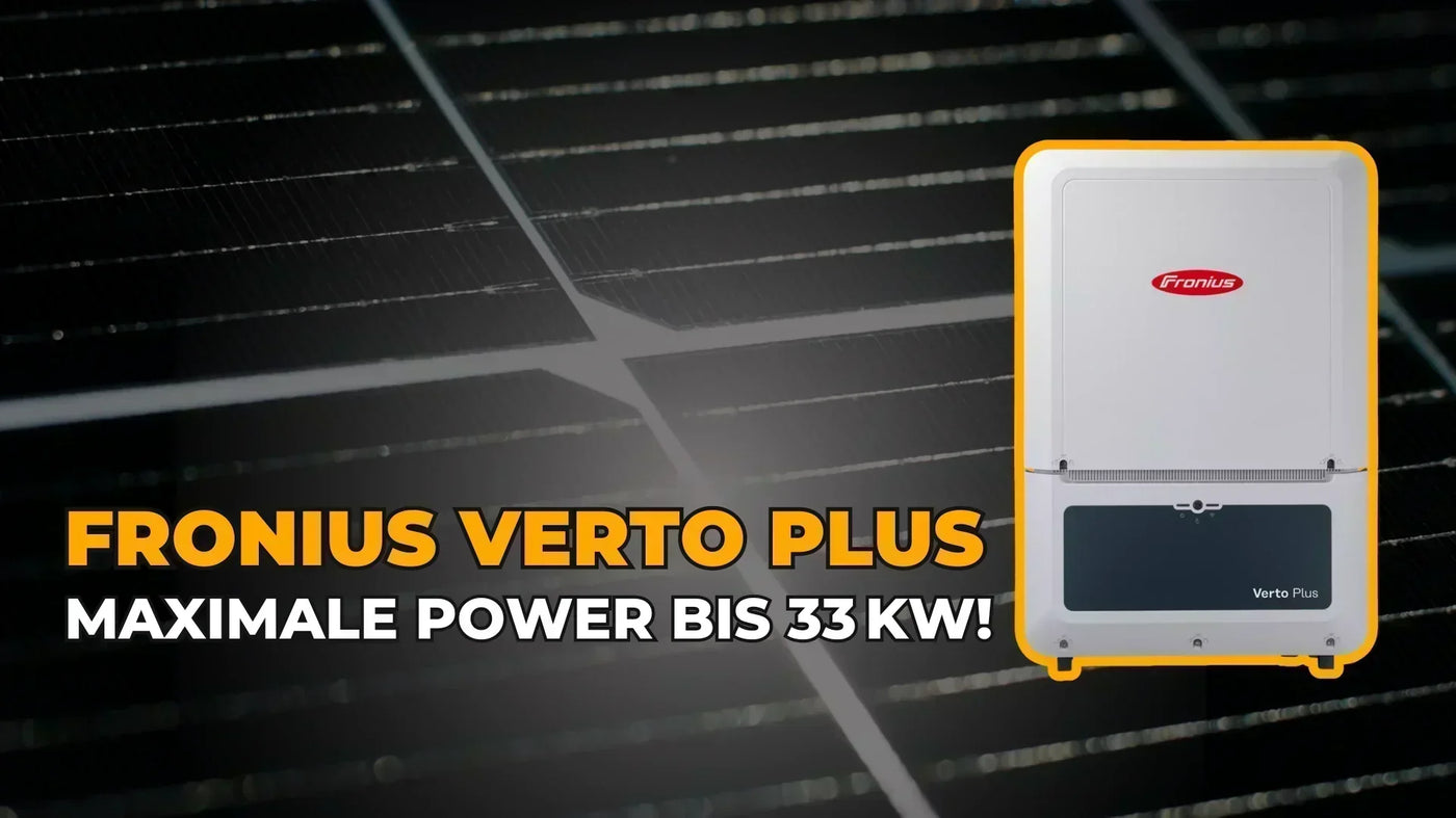 Fronius Verto Plus