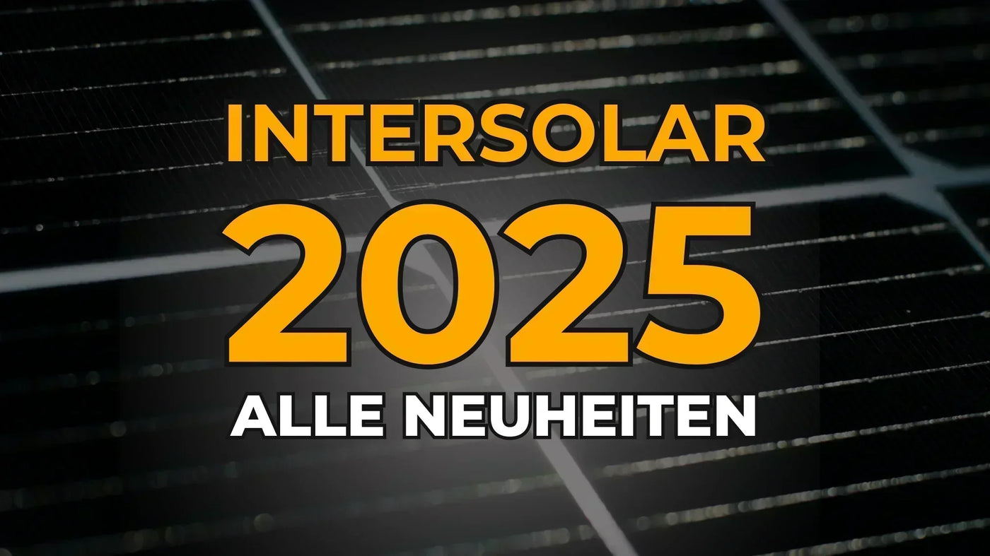 Intersolar 2025 News