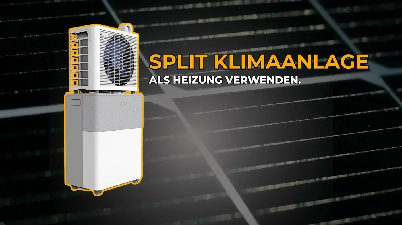 Klimaanlage als Heizung