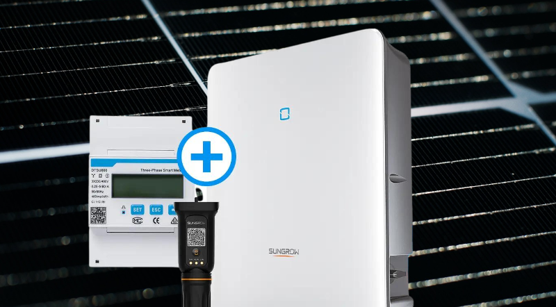 Sungrow SHRT Hybridwechselrichter