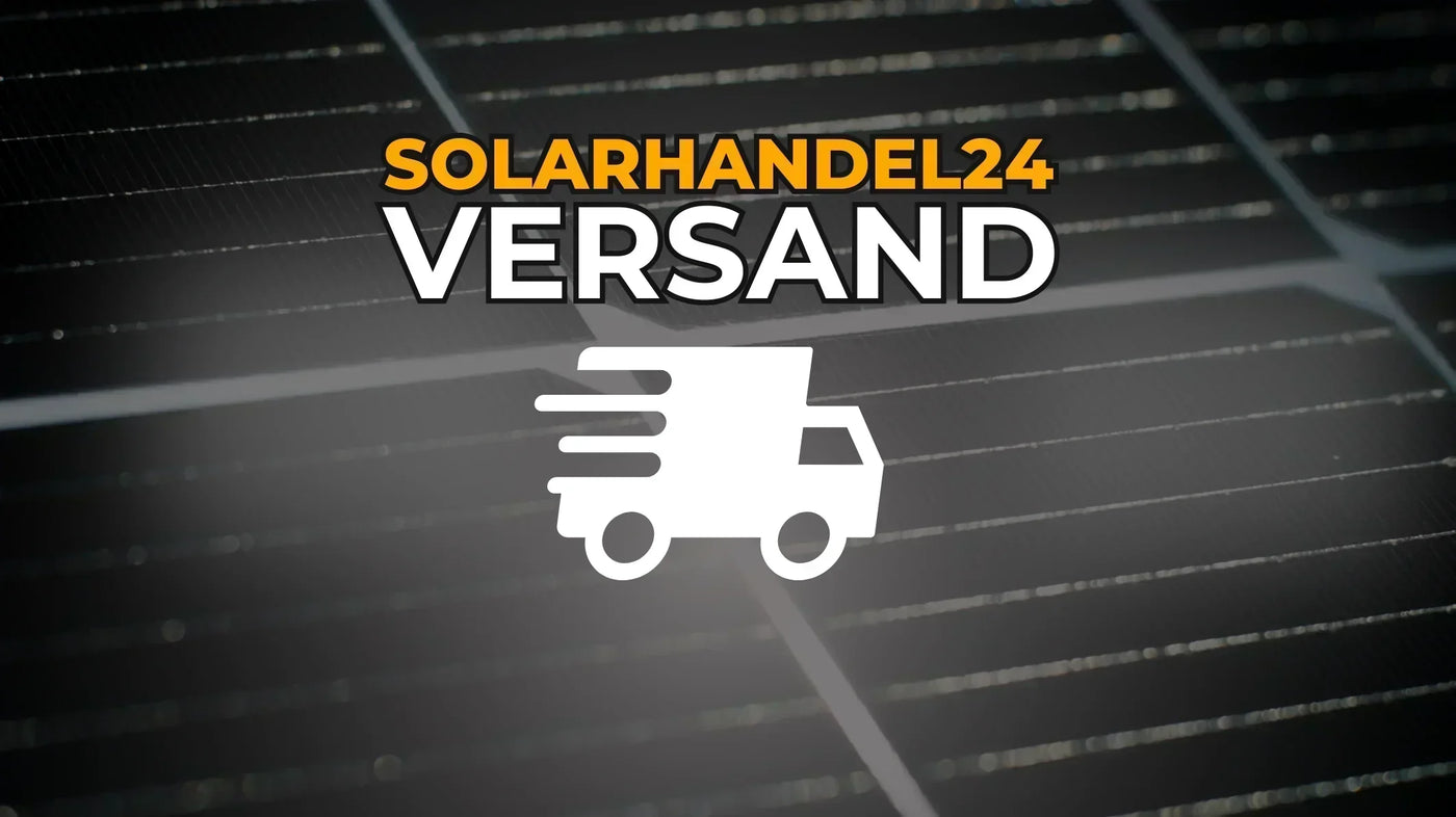Solarhandel24 Versand