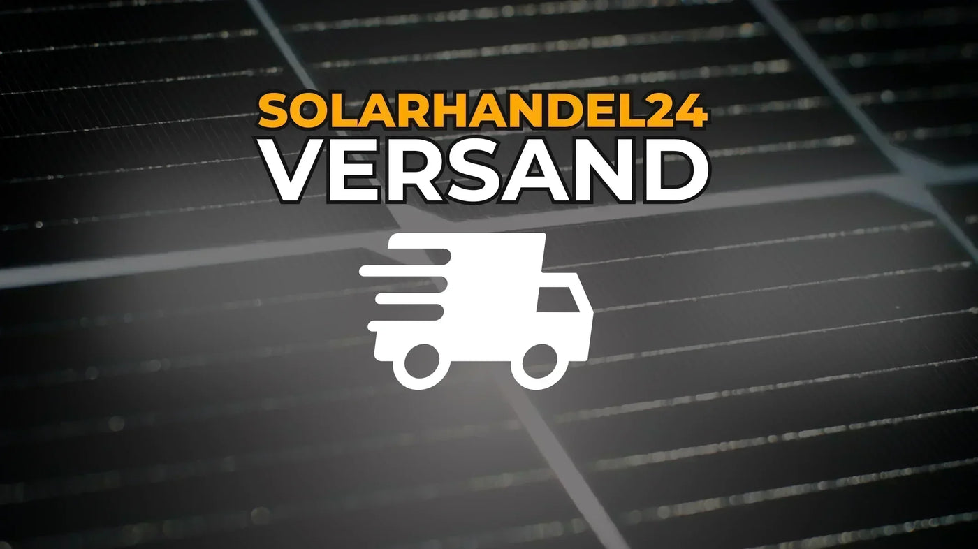 Solarhandel24 Versand