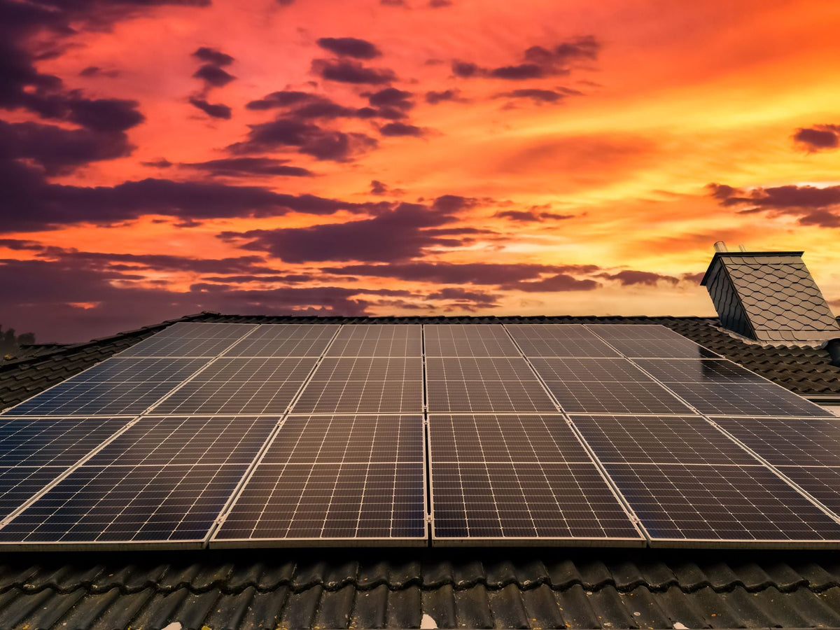 STROMSPEICHER FÜR PHOTOVOLTAIKANLAGEN