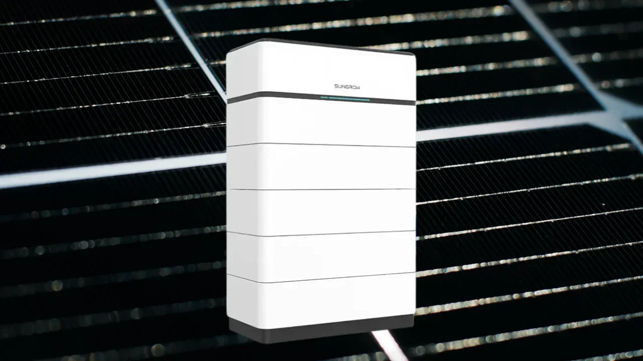 Sungrow SBH Batteriespeicher