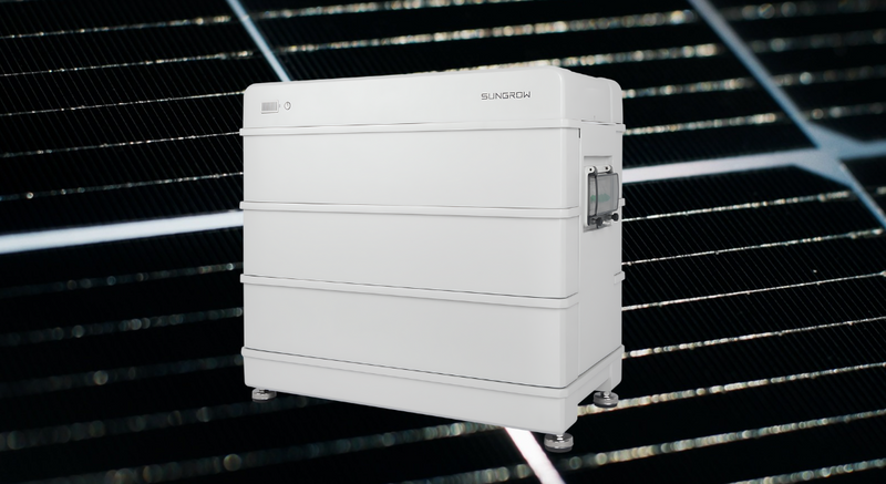 Sungrow Speicher