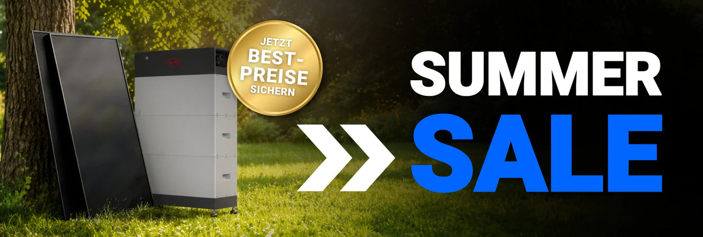 Solaranlage Angebot