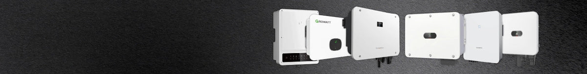 Sungrow Wechselrichter für eine effizientere PV-Anlage