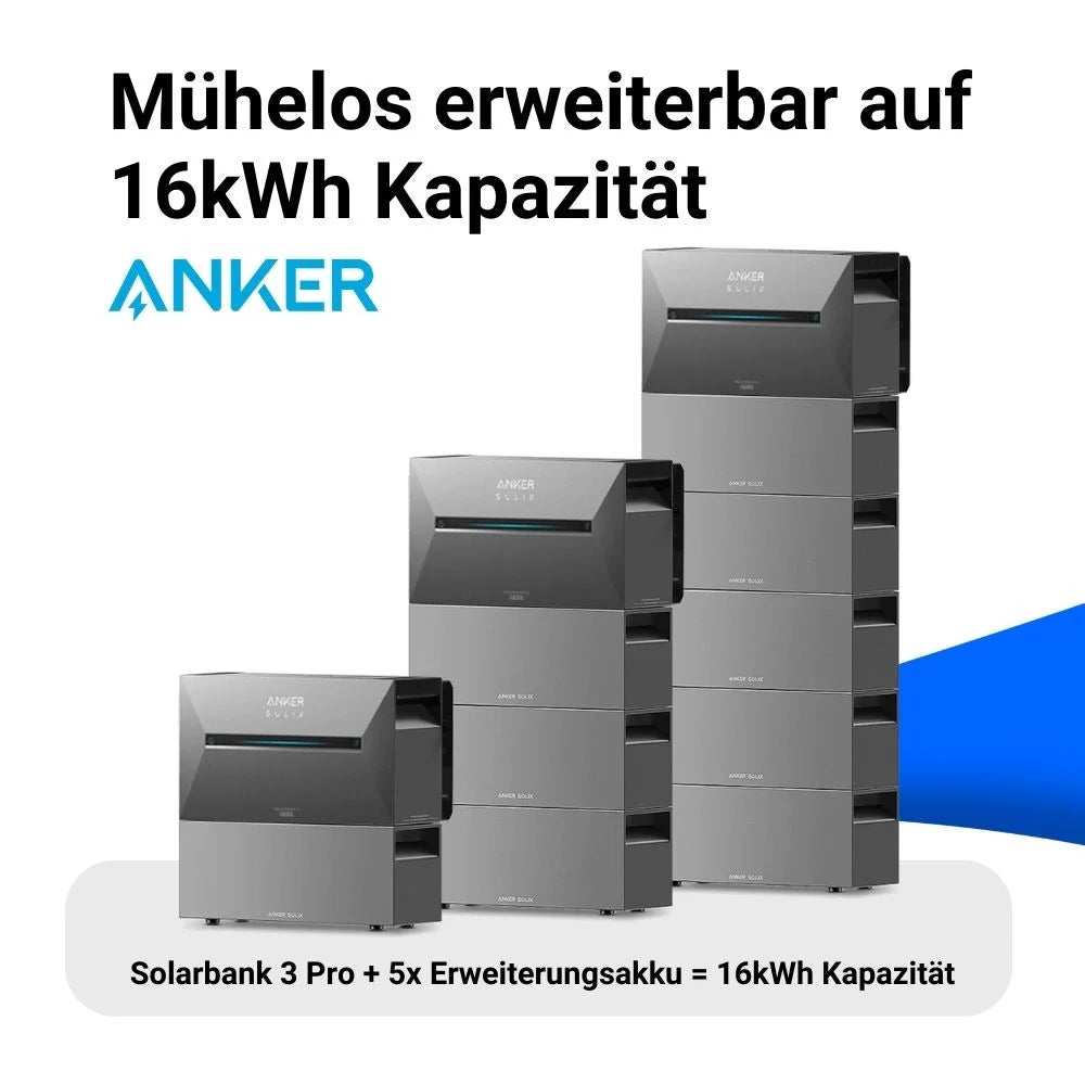 Anker Solix 3 Pro Stapelbild