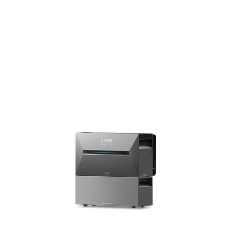 Anker SOLIX Solarbank 3 E2700 Pro mit Erweiterungsmodul – erhältlich bei SH24. Ideal zur flexiblen Erweiterung der Speicherkapazität.