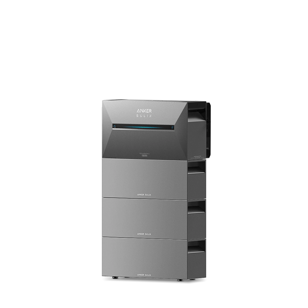 Anker SOLIX Solarbank 3 E2700 Pro mit 3 Erweiterungsmodulen – erhältlich bei SH24. Flexible Lösung zur Maximierung der Energiereserven.