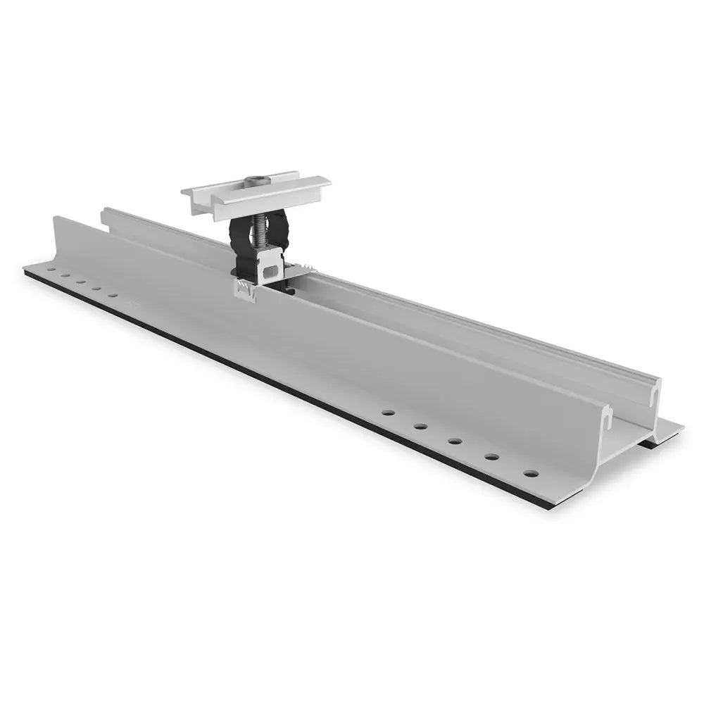 K2 MiniRail MK2 Set - Schrägdach Trapezblech Abbildung 2