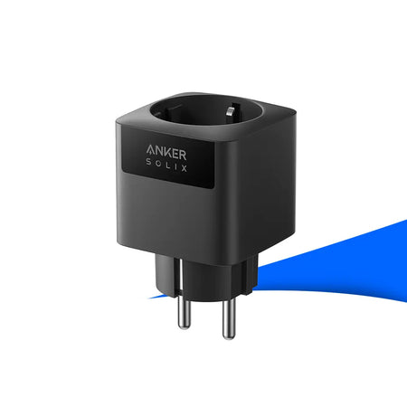 Produktbild - Anker SOLIX Smart Plug Gen 2 - Intelligenter Stecker