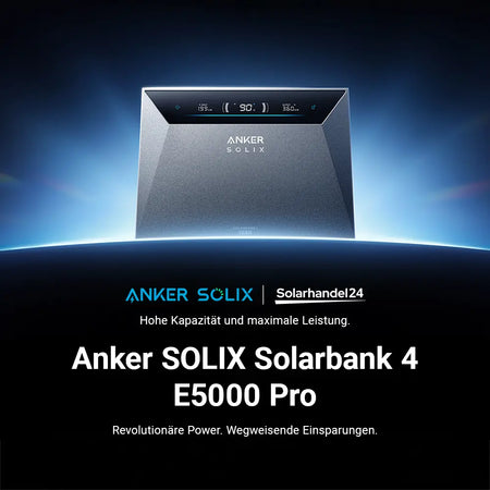 Anker Solix Solarbank 4 Pro kaufen
