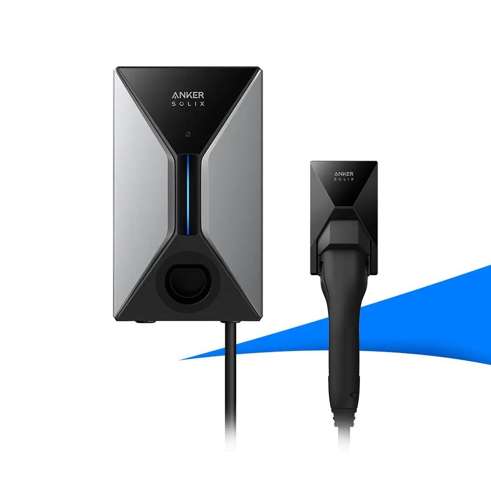 Anker SOLIX V1 Smart EV Charger 11 kW – Die smarte Wallbox für effizientes Laden