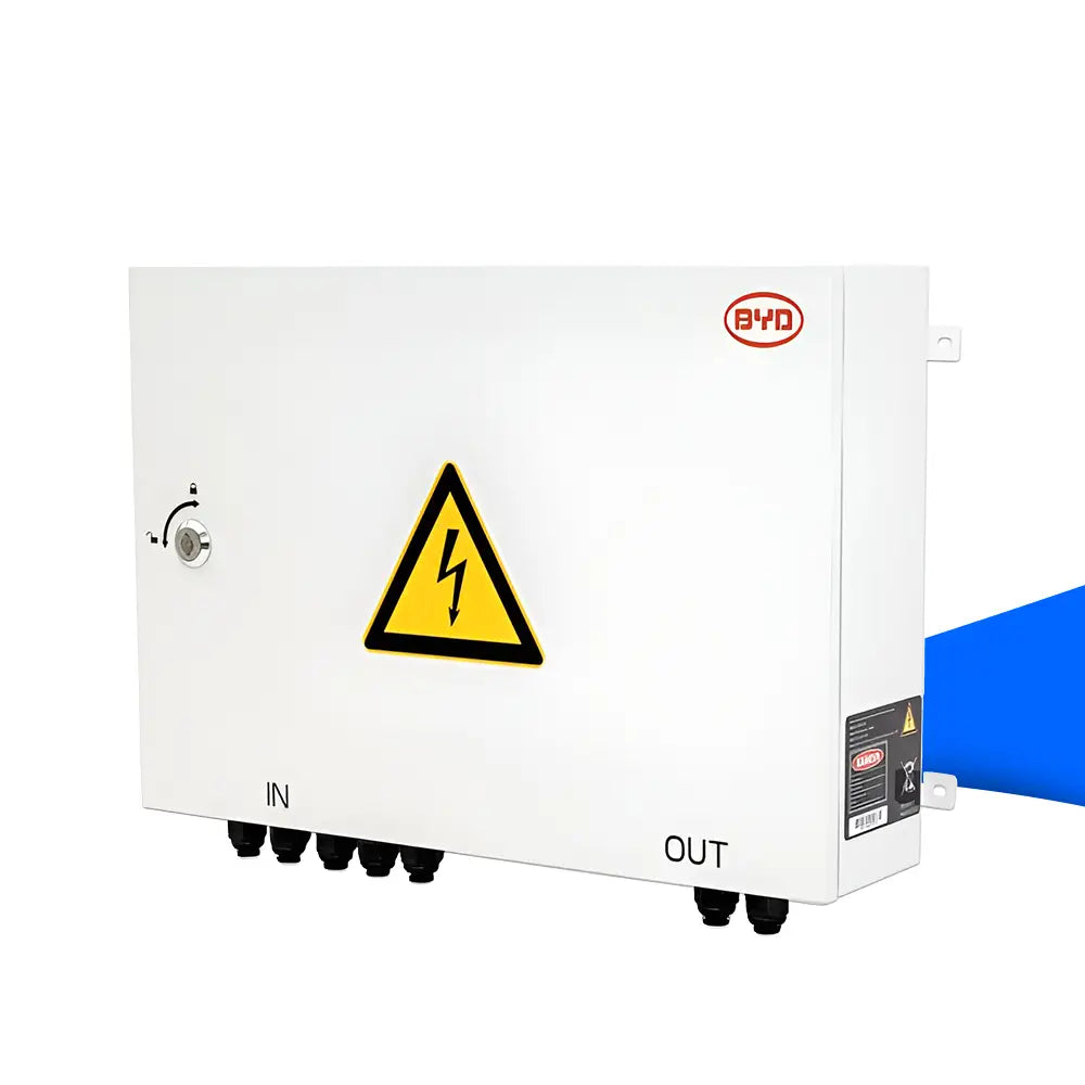 BYD Combiner Box CBH-40A für HVS & HVM