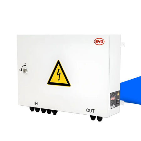 BYD Combiner Box CBH-40A für HVS & HVM