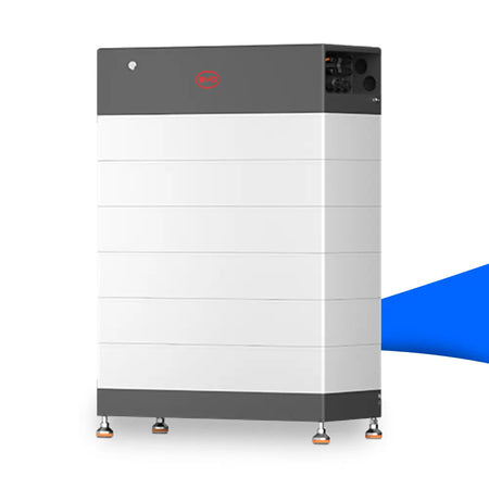 BYD Battery-Box HVB 17.8 – Leistungsstarker Hochvolt-Speicher mit modularem Design