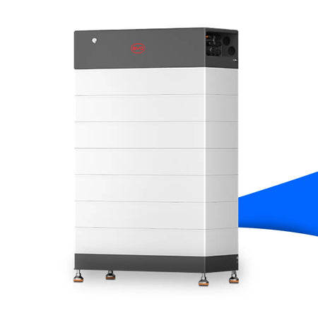 BYD Battery-Box HVB 20.7 – Leistungsstarker Hochvolt-Speicher mit modularem Design