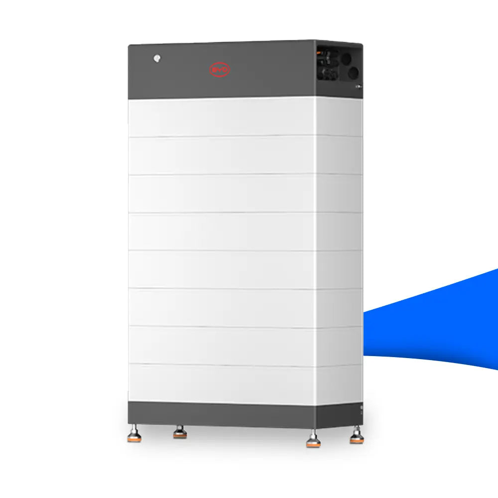 BYD Battery-Box HVB 23.7 – Leistungsstarker Hochvolt-Speicher mit modularem Design