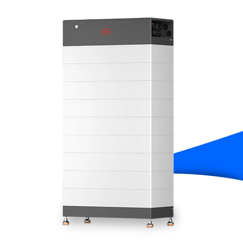 BYD Battery-Box HVB 26.7 – Hochleistungs-Hochvolt-Speicher mit modularem Design