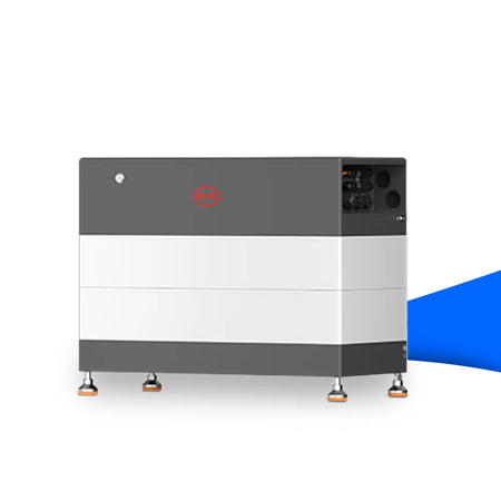 BYD Battery-Box HVB 5.9 – Flexibler Hochvolt-Speicher für maximale Effizienz