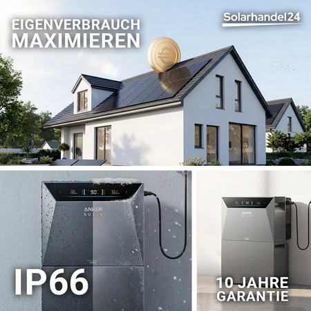 Anker 4 Pro Garantie – Solarhandel24