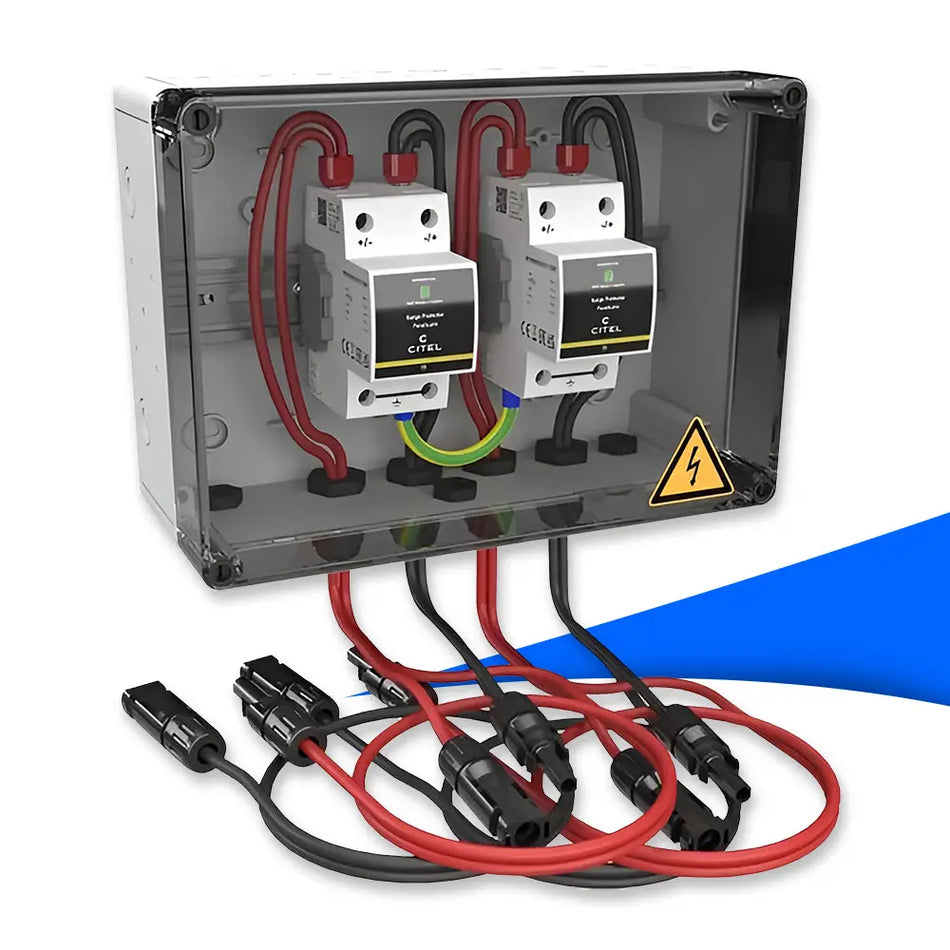 Citel Generatoranschlusskasten CiPlug2-DP40-1-XS