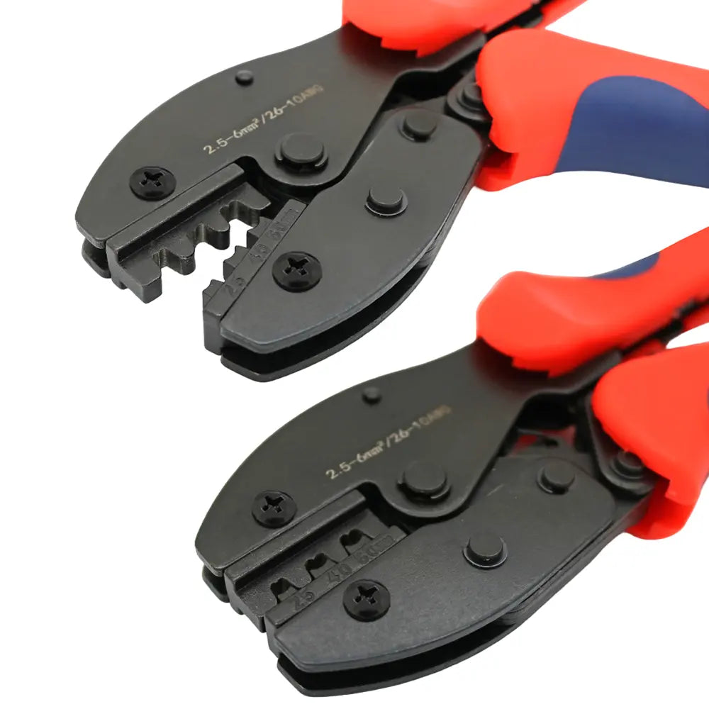 Crimpzange für Solarstecker und Solarkabel Abbildung 2