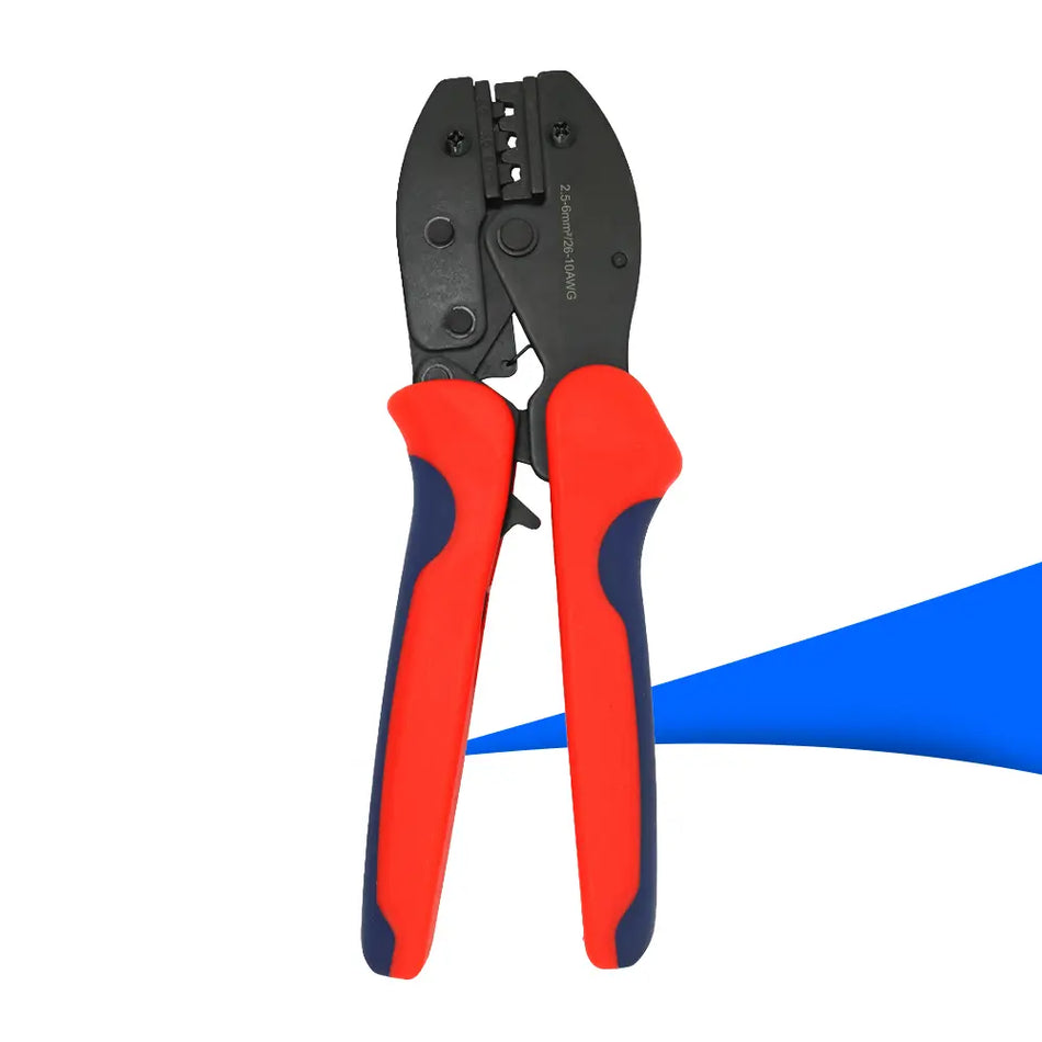 Crimpzange für Solarstecker und Solarkabel