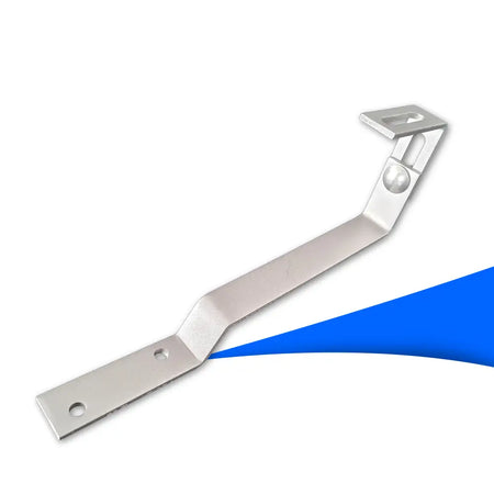 Dachhaken für Biberschwanzziegel, verstellbar, 300 mm