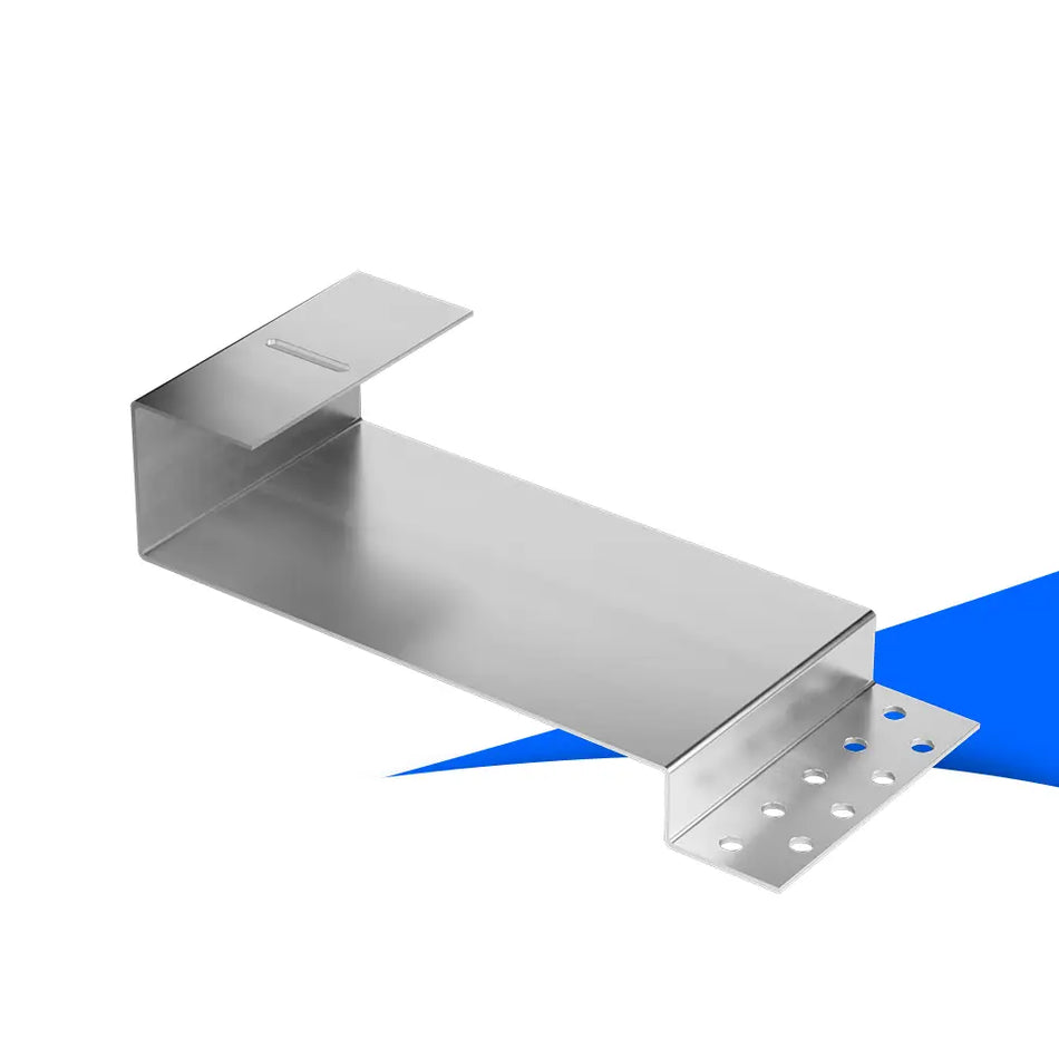 Dachhaken für Biberschwanzziegel, breit, 300 mm