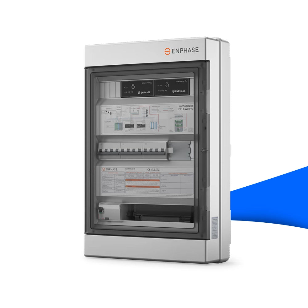 Enphase IQ Combiner 2 EU 3P