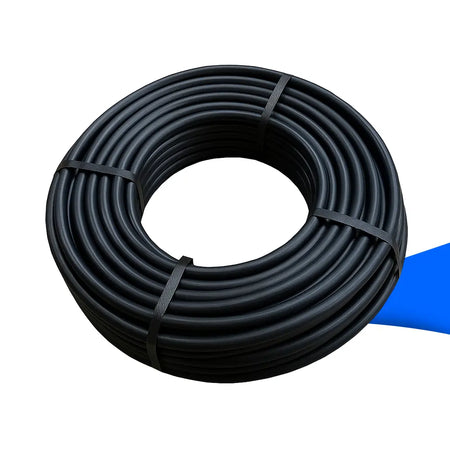 Erdkabel NYY-J mit PVC-Isolierung in Schwarz, robustes Strom- und Installationskabel für Erdverlegung und Außenbereich. Witterungsbeständig, UV-beständig und langlebig – ideal für Hausinstallation, Gartenbeleuchtung und Industrieanwendungen. Erhältlich bei SH24.