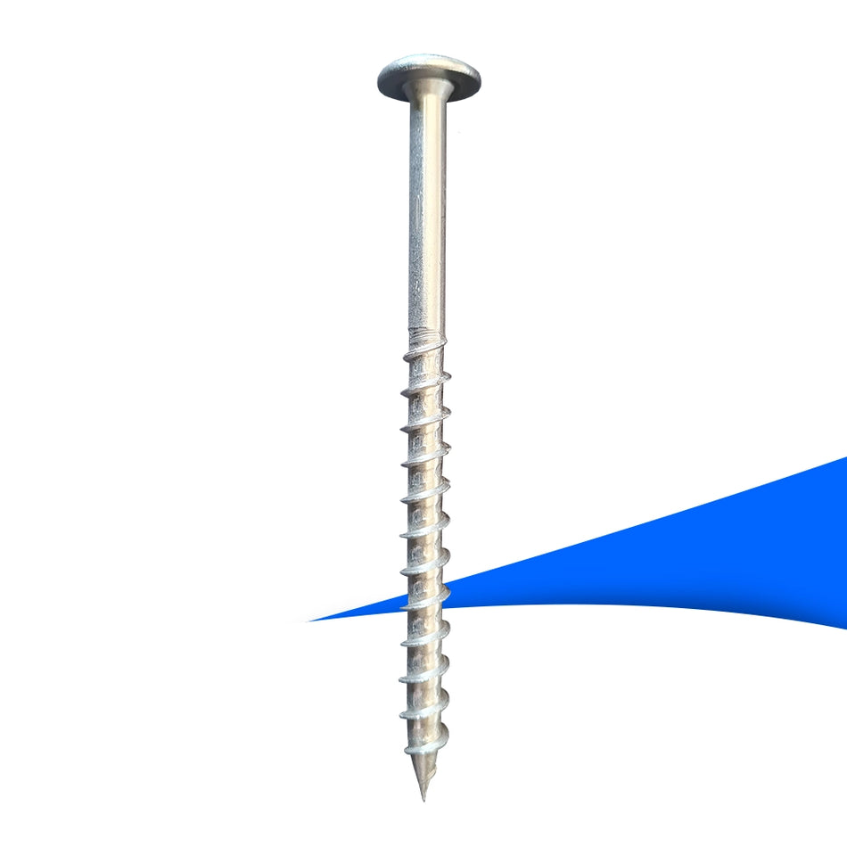 HSPT TK A2 TX40 Tellerkopfschrauben 8 x 100 - 50 Stück