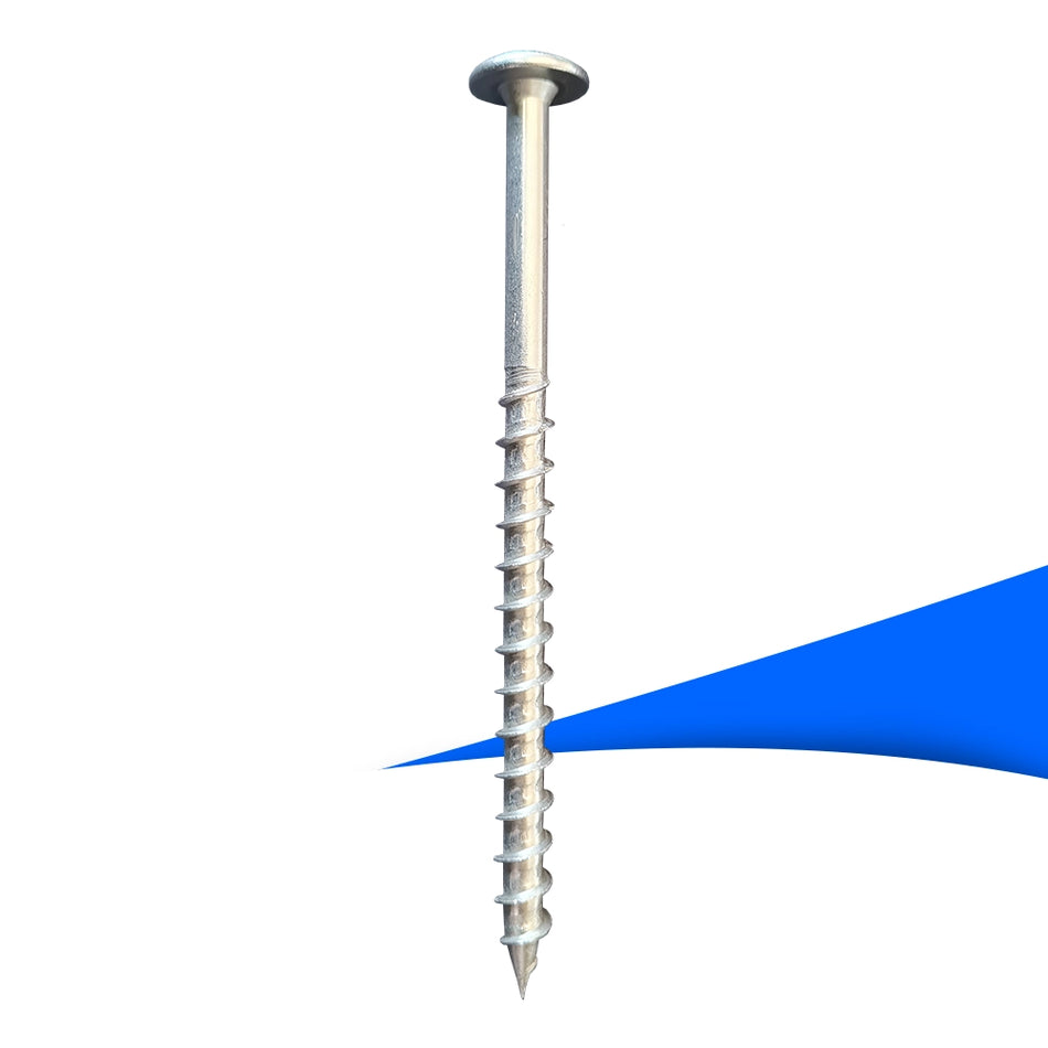 HSPT TK A2 TX40 Tellerkopfschrauben 8 x 120 - 50 Stück