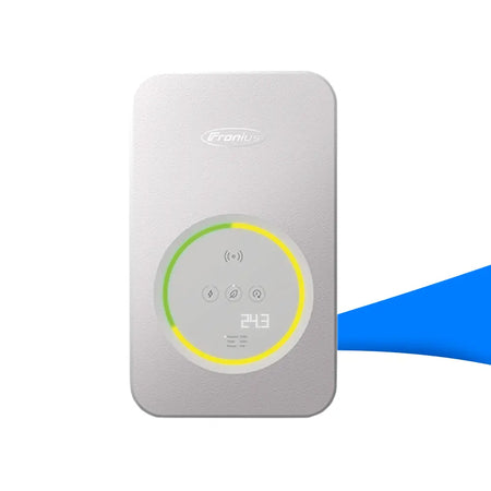 Produktbild Fronius Wattpilot Flex – Intelligente Wallbox für flexibles, PV-optimiertes Laden