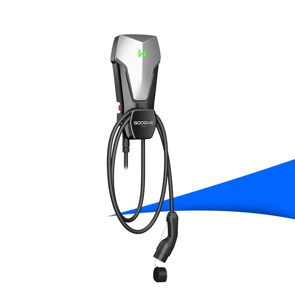GoodWe EV Charger GW22K-HCA-20 – 22 kW Wallbox mit PV-Lademodus Produktbild