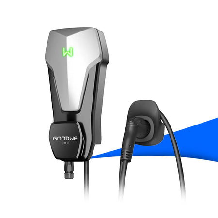 Produktbilder GoodWe HCA G2 EV Charger – 11 kW Wallbox für intelligentes und nachhaltiges Laden