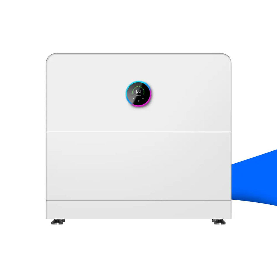 GoodWe ESA 15 kW All-In-One System mit Speicher und Halterung