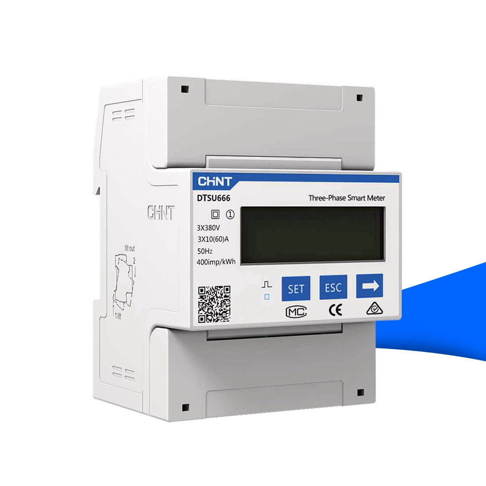 Growatt Smart Meter TPM-C 3-phasig