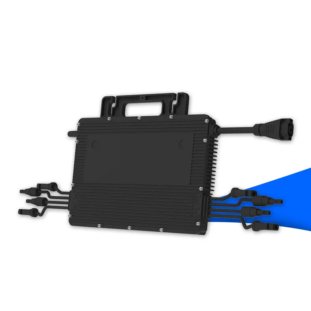 Hoymiles Mikrowechselrichter HMS 1600 4T inkl. DTU WLITE-S