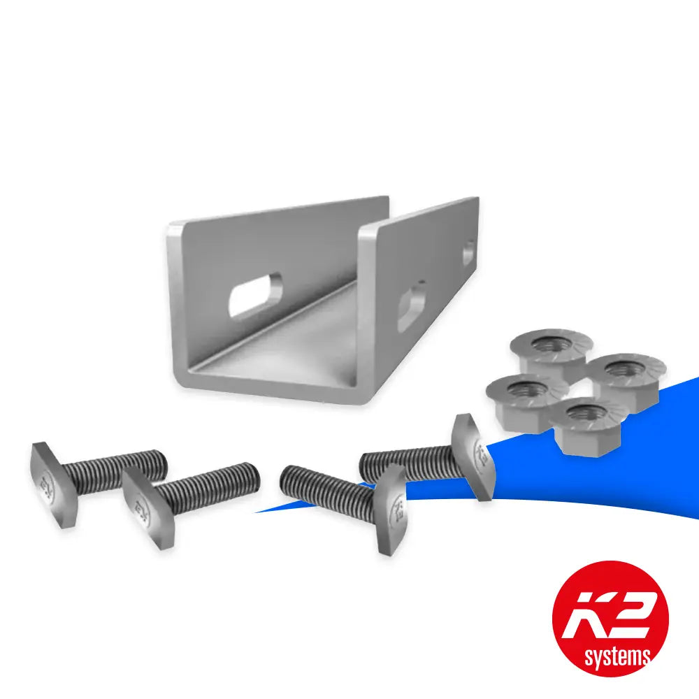 K2 Schienenverbinder SingleRail 36 Set - 2001976