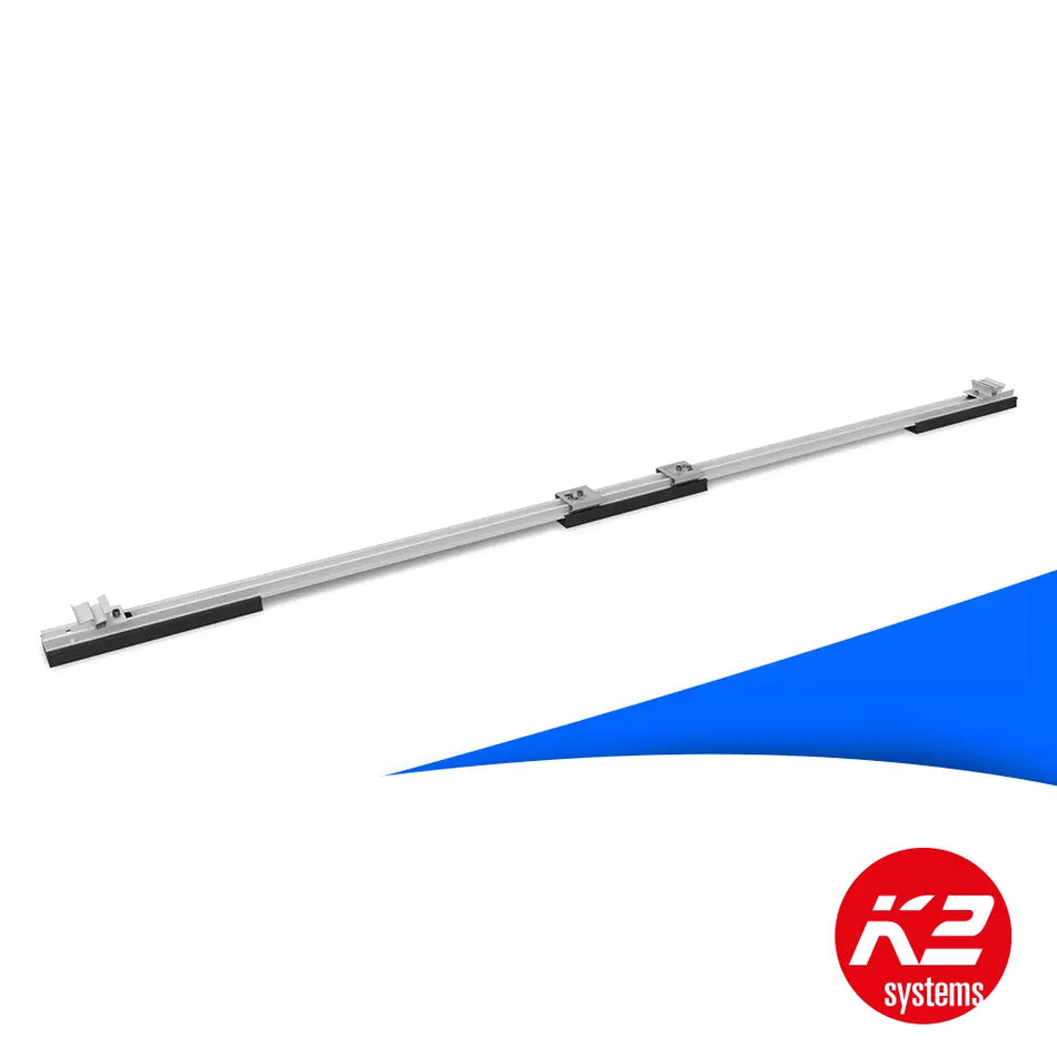 K2 D-Dome 6.15 Base Set L - Flachdach - 2004500