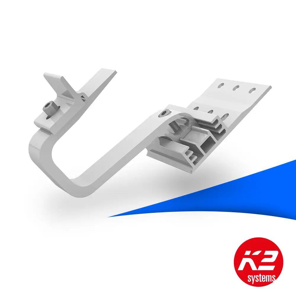 K2 SingleHook 3S - Schrägdach Dachziegel - 2003215