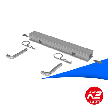 K2 Dome 6 Connector/Verbinder 195 Set - 2004123