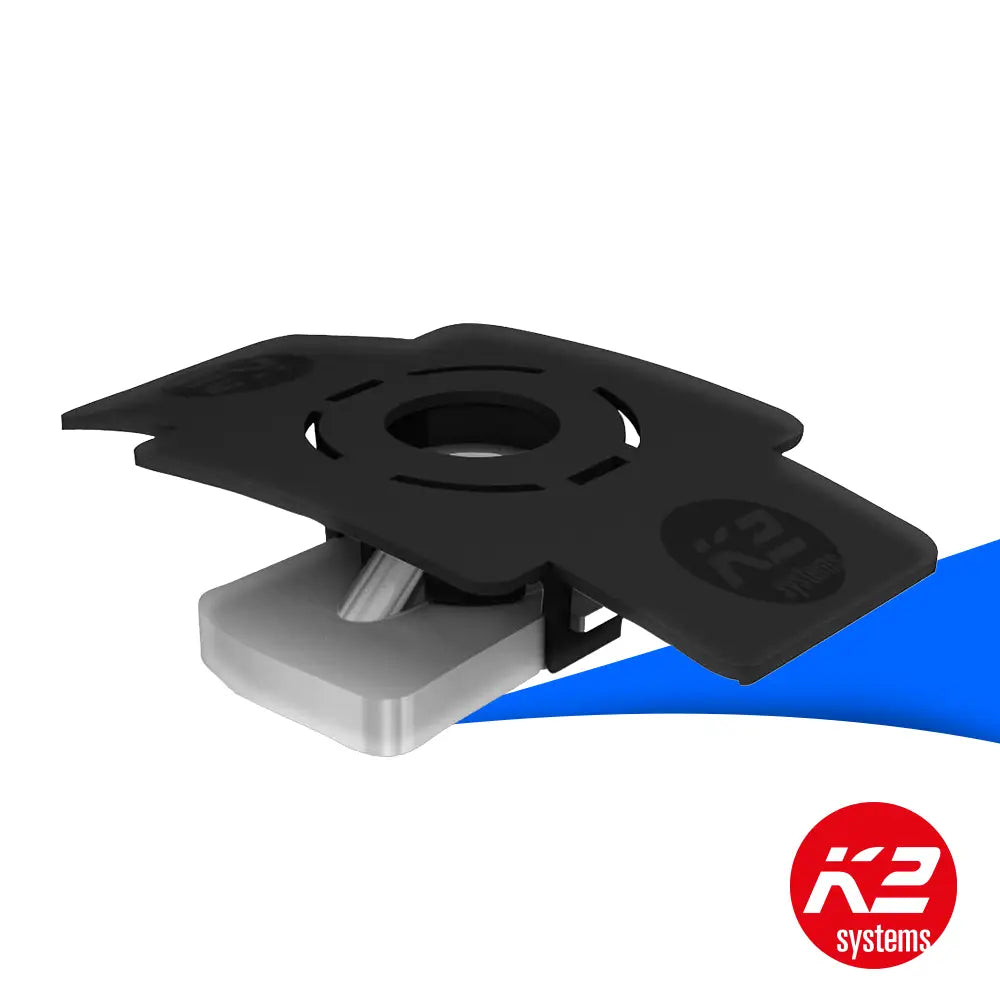 K2 Einlegemutter MK2 Edelstahl - 1001643