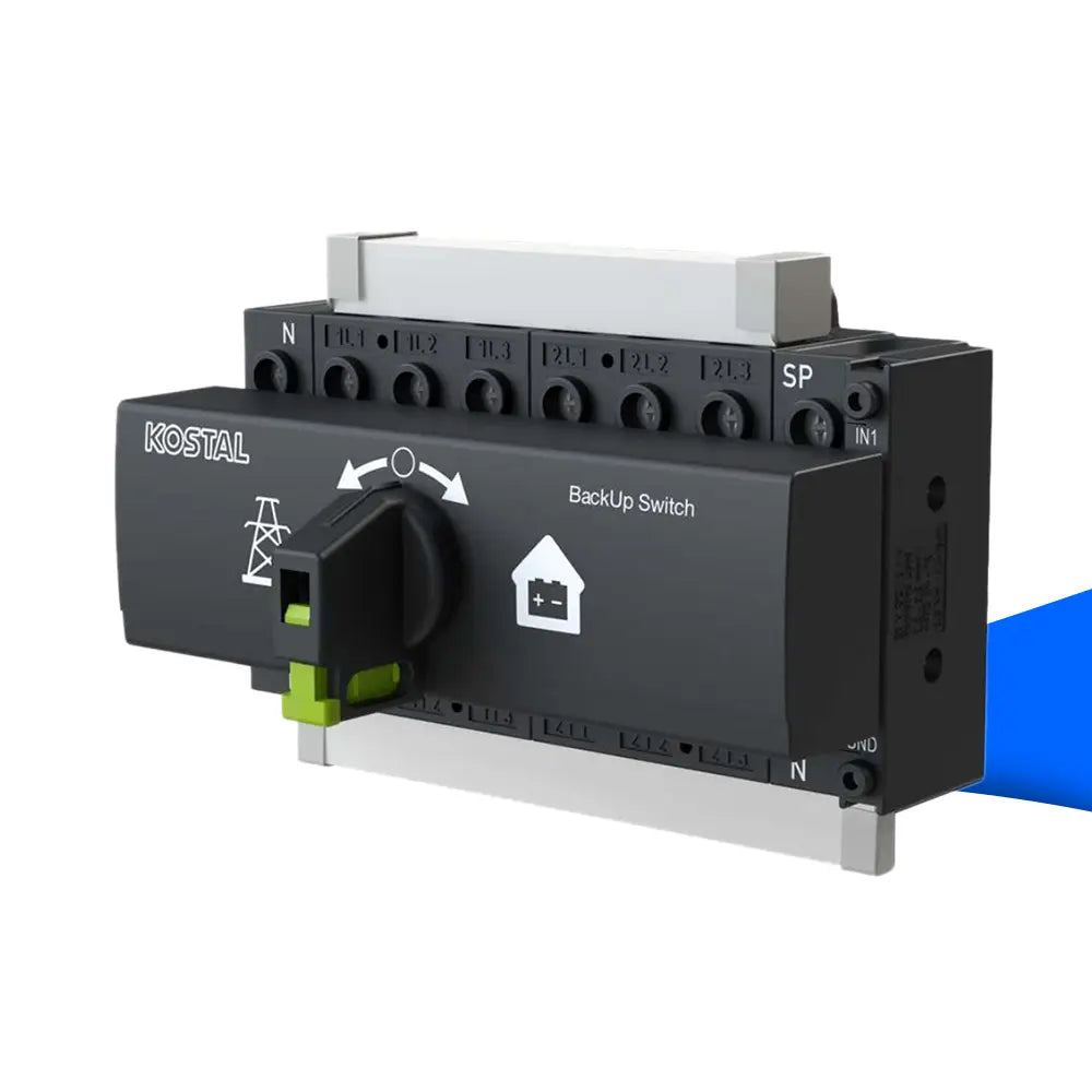 Kostal PLENTICORE G3 BackUp Switch