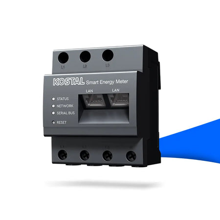 Kostal Smart Energy Meter G2/G3